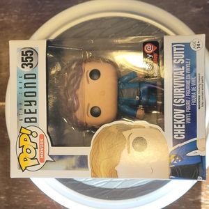 Chekov (Survival Suit)